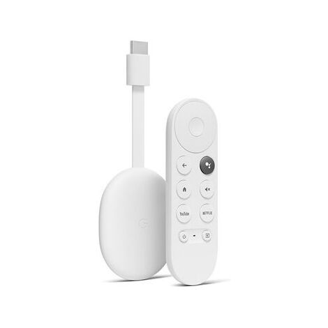 סטרימר Google Chromecast 4K with Google TV למכירה , 2 image