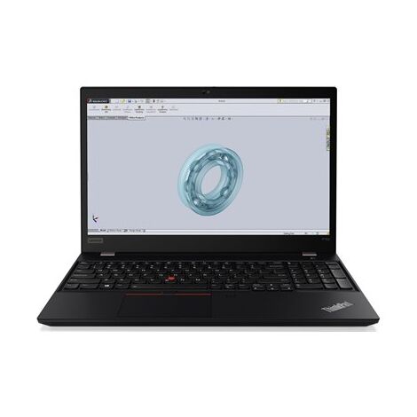 מחשב נייד Lenovo ThinkPad P14s Gen 2 21A0006VIV לנובו למכירה , 2 image