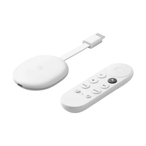סטרימר Google Chromecast 4K with Google TV למכירה , 3 image