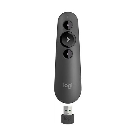 שלט רחוק  למצגות Logitech R500s לוגיטק למכירה , 3 image