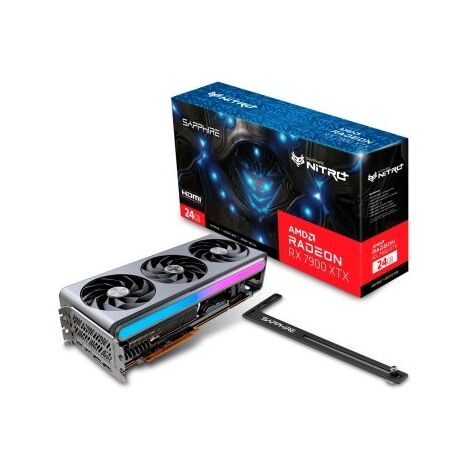 כרטיס מסך Sapphire NITRO+ RX 7900 XTX Vapor-X 11322-01-40G למכירה 