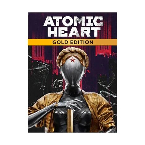 Atomic Heart Gold Edition לקונסולת Xbox One למכירה 