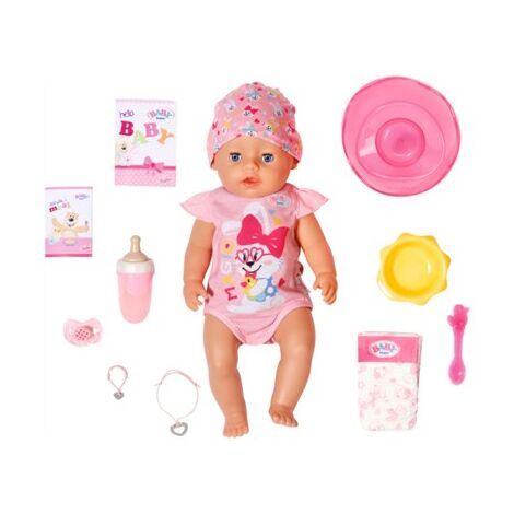 BabyBorn מוצץ הקסם - בת 43 ס"מ למכירה , 2 image