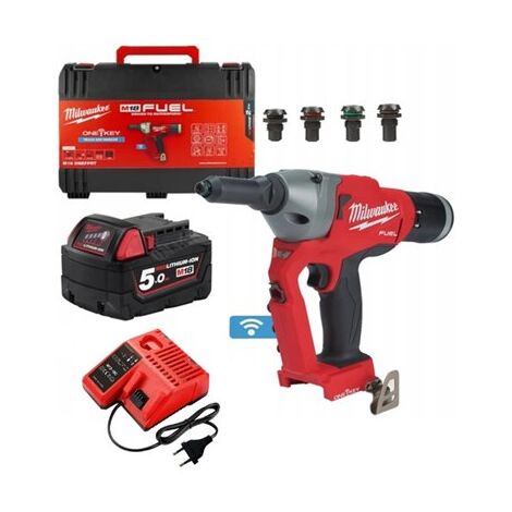 אקדח ניטים Milwaukee M18 Fuel Onefprt למכירה , 3 image
