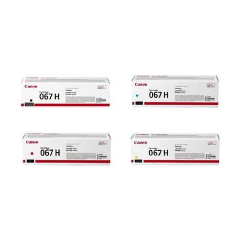 טונר 067H סט Canon קנון למכירה , 2 image