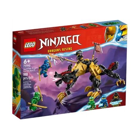 Lego לגו  71790 Imperium Dragon Hunter Hound למכירה 