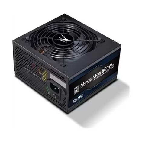 ספק כח Zalman MegaMax ZM800-TXII למכירה , 2 image