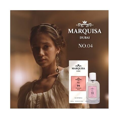 בושם לאשה Marquisa No. 4  E.D.P 100ml למכירה , 3 image