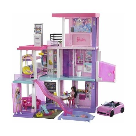 Mattel HCD51 Barbie 60th Celebration Dreamhouse Playset למכירה , 2 image