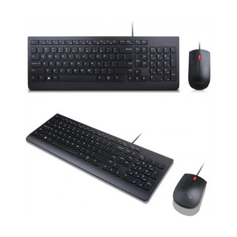 מקלדת ועכבר Lenovo Essential Wired Keyboard and Mouse Combo 4X30L79900 לנובו למכירה , 3 image