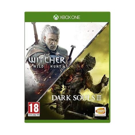 Dark Souls III And The Witcher 3 Wild Hunt Compilation לקונסולת Xbox One למכירה , 2 image