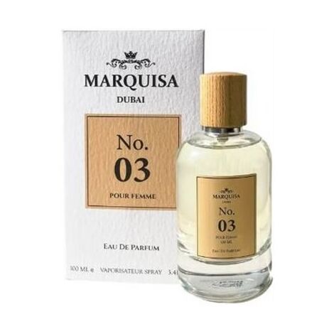 בושם לאשה Marquisa No. 3 E.D.P 100ml למכירה , 2 image