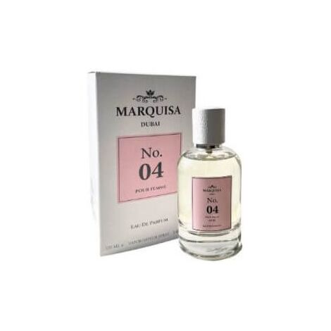 בושם לאשה Marquisa No. 4  E.D.P 100ml למכירה , 2 image
