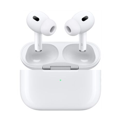 אוזניות Apple AirPods Pro 2 MagSafe USB-C True Wireless אפל למכירה , 2 image