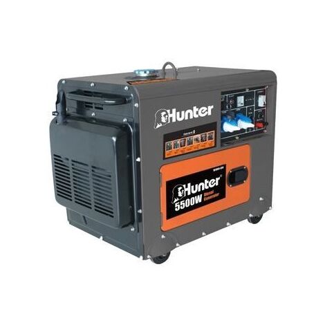 גנרטור  דיזל 101004-001 Hunter למכירה , 2 image