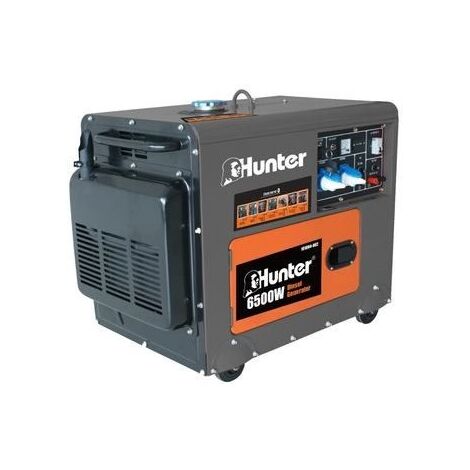 גנרטור  דיזל 101004-002 Hunter למכירה , 2 image