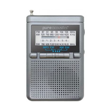 מערכת שמע ניידת Pure Acoustics RD-25 למכירה , 2 image