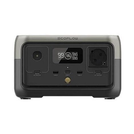 תחנת כוח EcoFlow River 2 - 300W למכירה , 2 image
