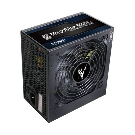 ספק כח Zalman MegaMax ZM800-TXII למכירה , 3 image