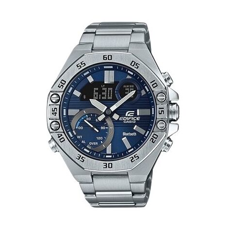 שעון יד  משולב  לגבר Casio ECB10D2A קסיו למכירה , 2 image
