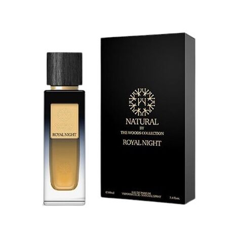 בושם לגבר The Woods Collection Natural Royal Night E.D.P Unisex 100ml למכירה 