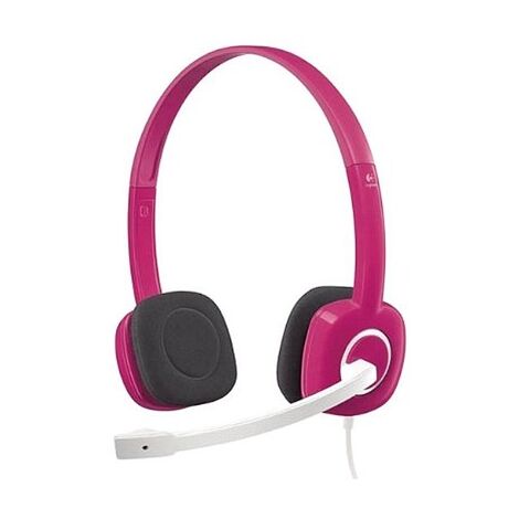 אוזניות  חוטיות Logitech Stereo Headset H150 לוגיטק למכירה , 2 image