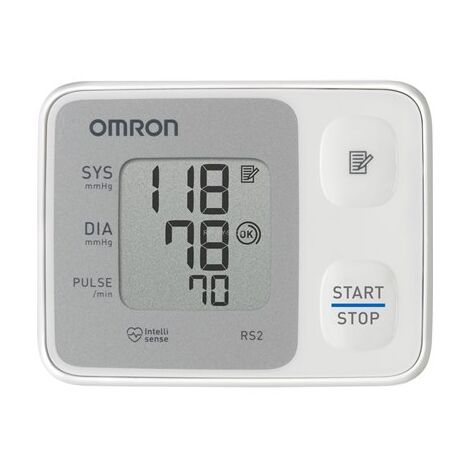מד לחץ דם Omron RS2 למכירה , 2 image
