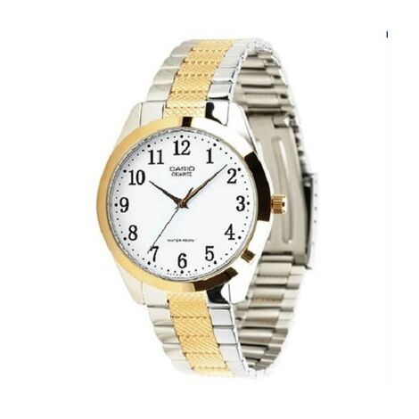 שעון יד  אנלוגי  לגבר Casio MTP1274SG7BDF קסיו למכירה 