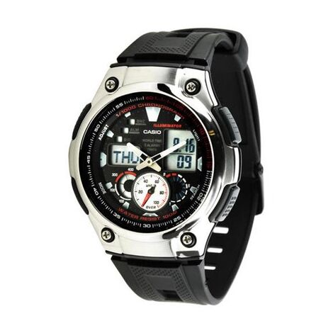 שעון יד  משולב  לגבר Casio AQ190W1AV קסיו למכירה , 2 image