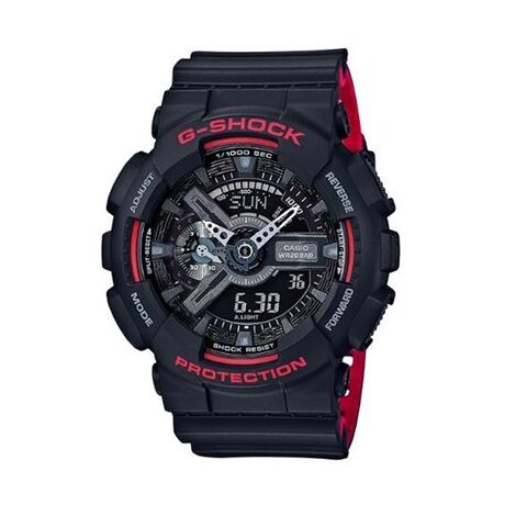 שעון יד  משולב Casio G-Shock GA110HR1A קסיו למכירה , 2 image
