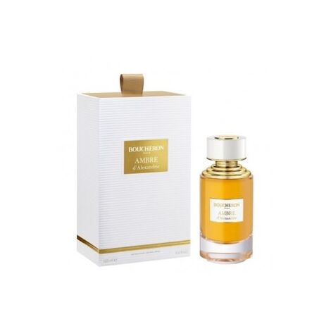 בושם לגבר Boucheron Ambre D'alexandrie E.D.P 125ml למכירה 
