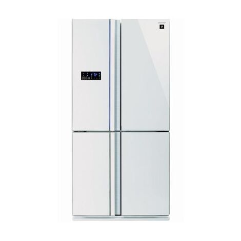 מקרר  מקפיא תחתון Sharp SJR8912  615 ליטר שארפ למכירה , 2 image
