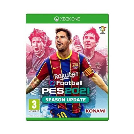 eFootball Pro Evolution Soccer 2021 לקונסולת Xbox One למכירה , 2 image