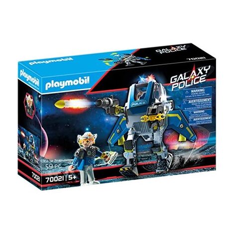 פליימוביל 70021 משטרת הגלקסיה - רובוט למכירה , 2 image