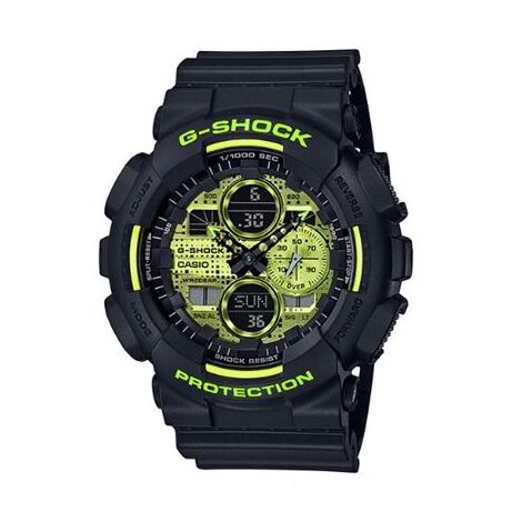 שעון יד  משולב  לגבר Casio G-Shock GA140DC1A קסיו למכירה , 2 image