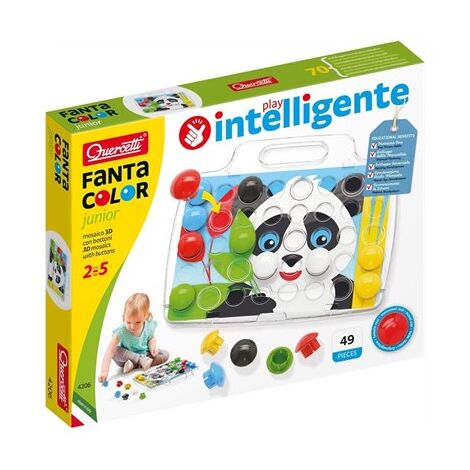 Quercetti 4206 Fanta Color Pixel Junior למכירה , 2 image