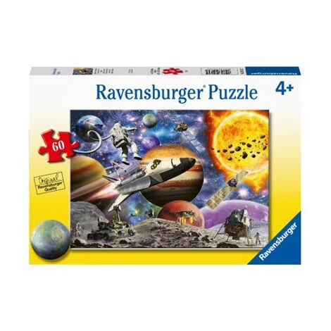 פאזל Explore Space 60 05162 חלקים Ravensburger למכירה , 2 image