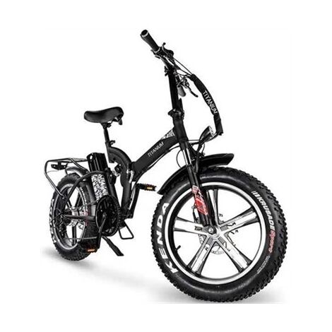 אופניים חשמליים  מתקפלים Xtreme Titanum 48V למכירה , 2 image