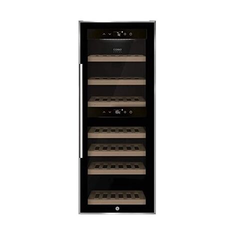 מקרר יין caso WineComfort 38 black  38 בקבוקים למכירה , 2 image