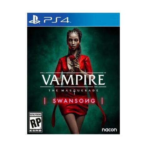 Vampire: The Masquerade - Swansong PS4 למכירה , 2 image