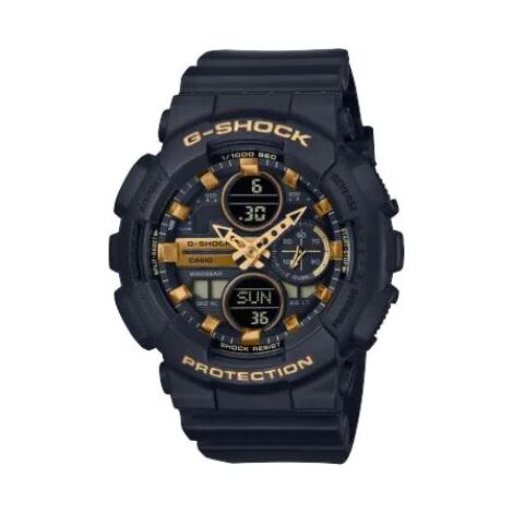 שעון יד  משולב  לאישה Casio G-Shock GMAS140M1A קסיו למכירה , 2 image