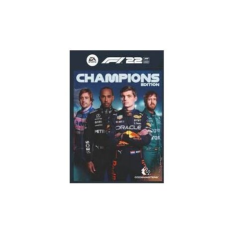 F1 22 Champions Edition לקונסולת Xbox One למכירה 