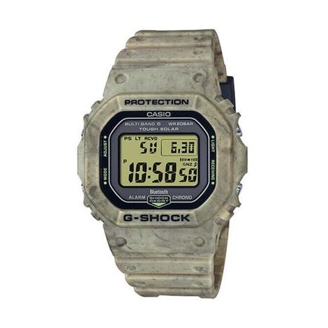 שעון יד  דיגיטלי  לגבר Casio G-Shock GW-B5600SL-5D קסיו למכירה 