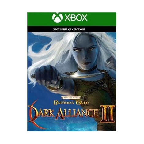 Baldur's Gate: Dark Alliance II לקונסולת Xbox One למכירה 