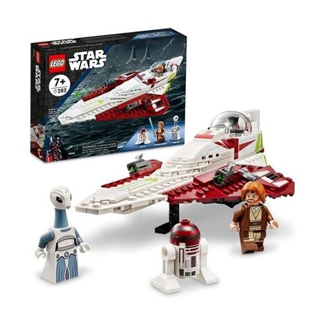 Lego לגו  75333 Obi-Wan Kenobi’s Jedi Starfighter למכירה , 3 image