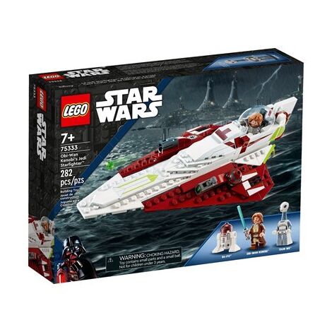 Lego לגו  75333 Obi-Wan Kenobi’s Jedi Starfighter למכירה , 4 image