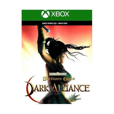 Baldur's Gate: Dark Alliance לקונסולת Xbox One למכירה 