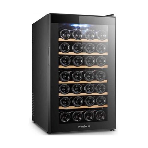 מקרר יין Winebar CW-70A  28 בקבוקים למכירה , 2 image