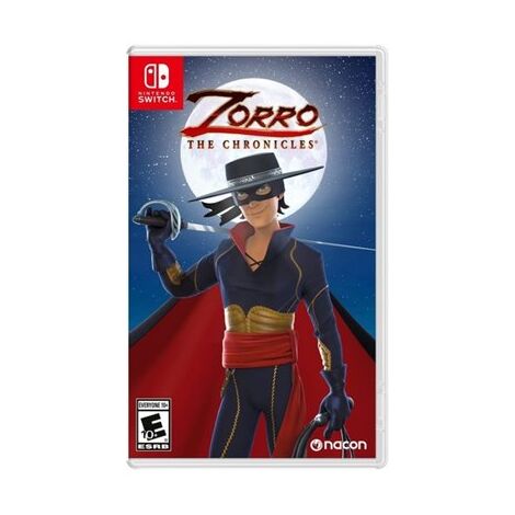 Zorro The Chronicles למכירה 