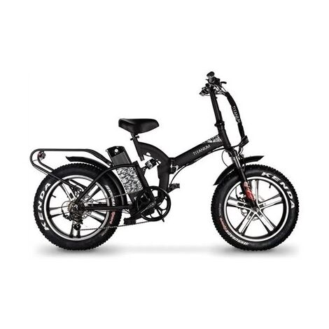 אופניים חשמליים  מתקפלים Xtreme Titanum 48V למכירה , 3 image